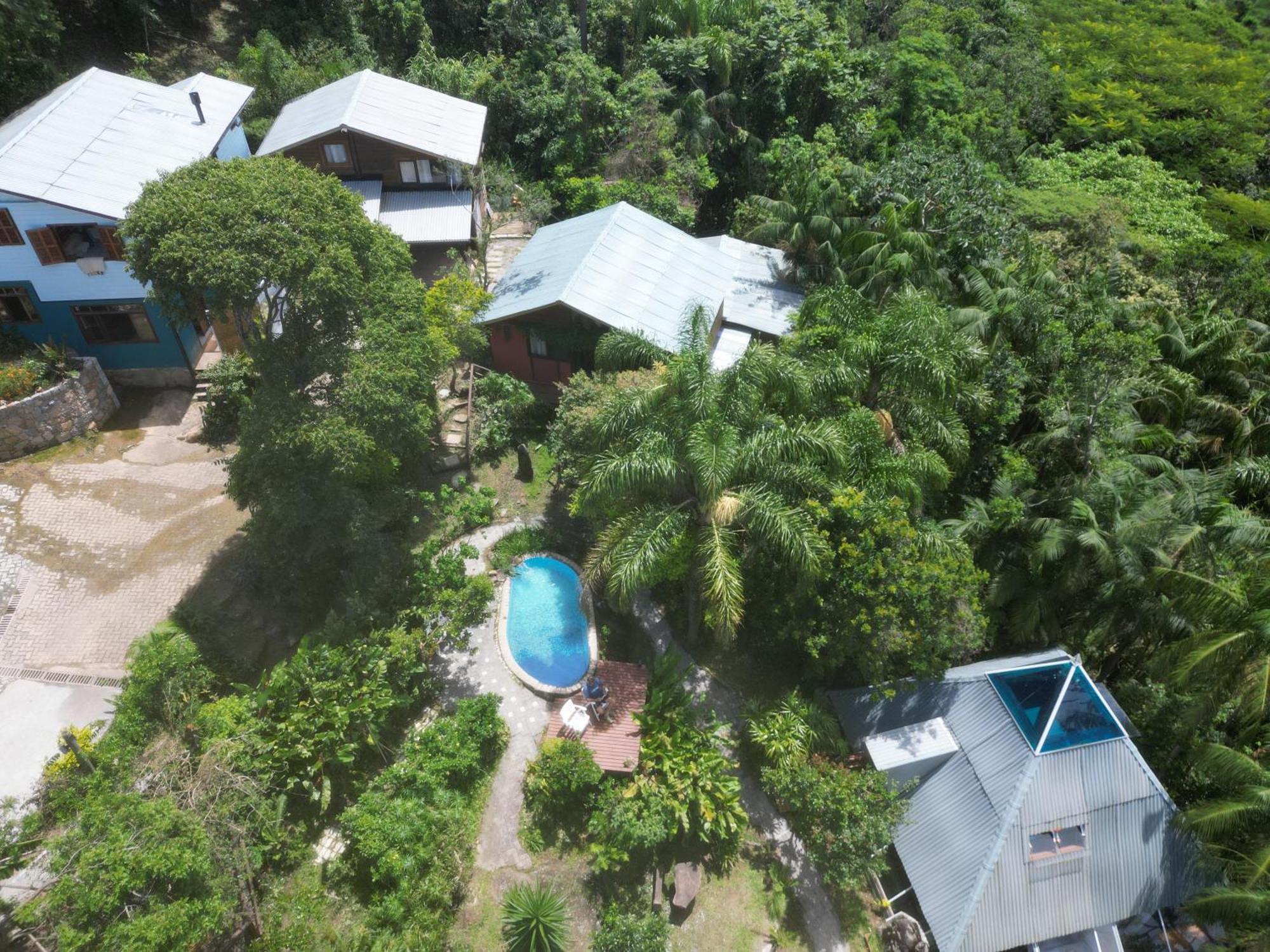 Apartamento Aruna Espaco Regenerativo *